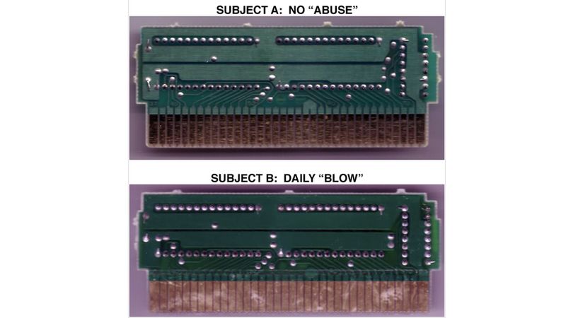 Illustration for article titled Blowing on Cartridges Didn't Help Them, It Hurt Them